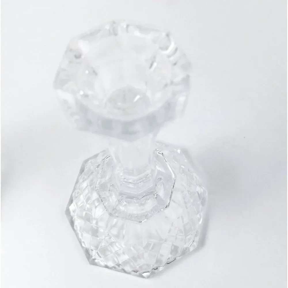 Candle Holders glass candle